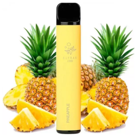 Электронная Сигарета Elf Bar 1500 Pineapple (Ананас) Электронная Сигарета Elf Bar 1500 Pineapple (Ананас) Felix Shop