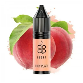 Жидкость Lucky Peach (Персик) 15мл 5% Felix Shop