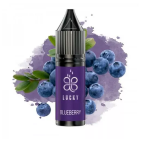 Жидкость Lucky Blueberry (Черника) 15мл 5% Felix Shop