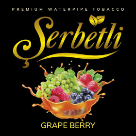 Табак Serbetli Grape Berry (Виноград Ягоды) 100гр Felix Shop