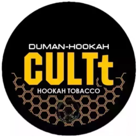 Табак CULT Medium M26 Passion Fruit Peach (маракуйя персик) 100гр Felix Shop