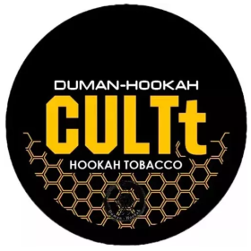 Табак CULT Medium M58 Black Grape Ice (чёрный виноград лёд) 100гр Felix Shop