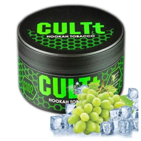 Табак CULT C102 Grape Ice (виноград лёд) 100 гр Felix Shop