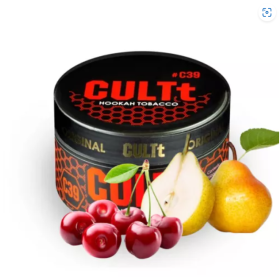Табак CULT C39 Cherry Pear (вишня груша) 100 гр Felix Shop