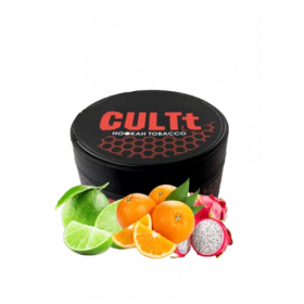 Табак CULT C81 Pitaya Lime Orange (питайя лайм апельсин) 100 гр Felix Shop