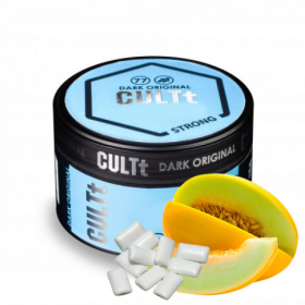 Табак CULT Strong DS71 Gum Honedew Melon (жвачка медовая дыня) 100 гр Felix Shop