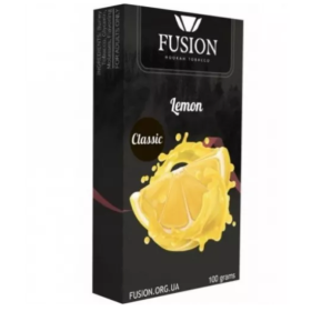 Табак Fusion Medium Lemon (лимон) 100 гр Felix Shop