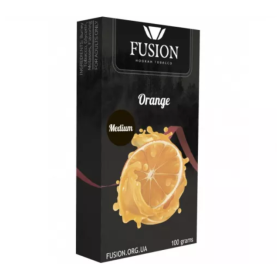 Табак Fusion Medium Orange (апельсин) 100 гр Felix Shop