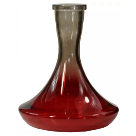Колба Sky Hookah Craft Чёрно-Красная Felix Shop