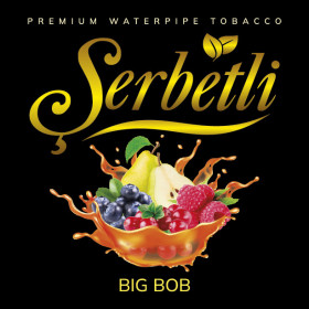 Табак Serbetli Big Bob (Биг Боб) 500 грамм Felix Shop