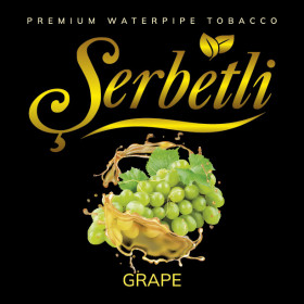 Табак Serbetli Grape (Виноград) 500 грамм Felix Shop