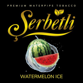 Табак Serbetli  Ice Watermelon (Арбуз Лёд) 500 грамм Felix Shop
