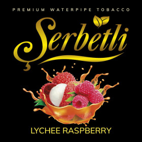 Табак Serbetli Lychee Raspberry (Личи Малина) 500 грамм Felix Shop