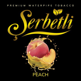 Табак Serbetli Peach (Персик ) 500 грамм Felix Shop
