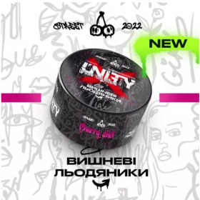 Табак Unity Cherry Shot (Вишнёвые Леденцы) 100 грамм Felix Shop