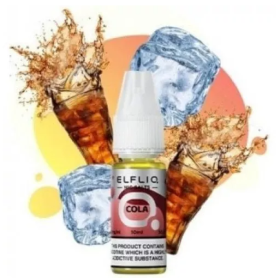 Жидкость Elf Liq 5% 10мл Cola (Кола) Felix Shop
