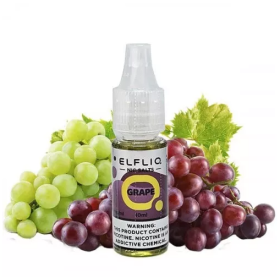 Жидкость Elf Liq 5% 10мл Grape (Виноград) Felix Shop