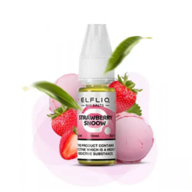 Жидкость Elf Liq 5% 10мл Strawberry Snow (Клубничное Мороженное) Felix Shop