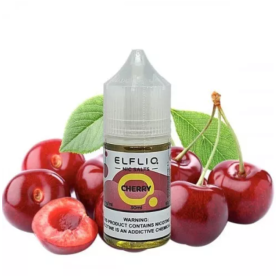Жидкость Elf Liq 5% 30мл Cherry (Вишня) Felix Shop