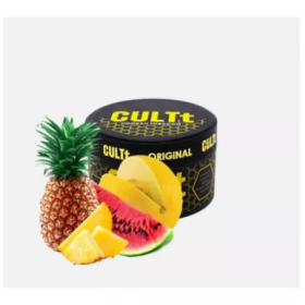 Табак CULT Medium M06 Ripe Cerry (Вишнёвая Косточка) 100гр Felix Shop