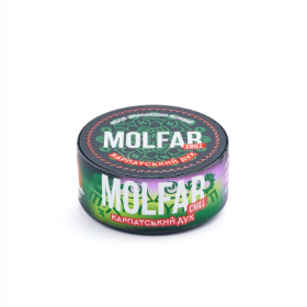 Табак Molfar Chill Line Карпатський Дух (Можжевельник Смородина Травы) 100 гр Табак Molfar Chill Line Карпатський Дух (Можжевельник Смородина Травы) 100 гр Felix Shop