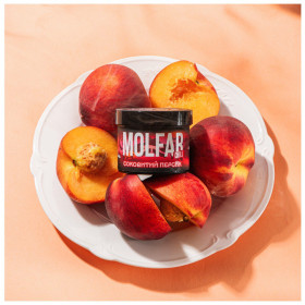 Табак Molfar Chill Line (Cочный Персик) 100 гр Табак Molfar Chill Line (Cочный Персик) 100 гр Felix Shop