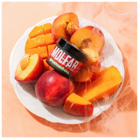 Табак Molfar Chill Line Фруктовий Сад (Манго Персик Нектарин Яблоко) 100 гр Табак Molfar Chill Line Фруктовий Сад (Манго Персик Нектарин Яблоко) 100 гр Felix Shop