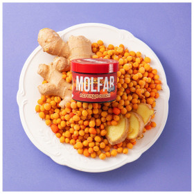 Табак Molfar Spirit Легенди Осени (Облепиха Имбирь Юдзу) 40гр Felix Shop