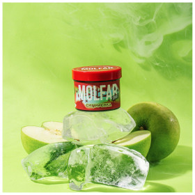 Табак Molfar Spirit Ньютон (Зелёное Яблоко Лёд) 40гр Felix Shop