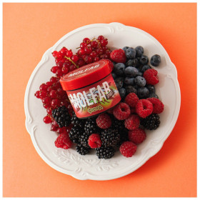 Табак Molfar Spirit Фіорд (Скандинавские Ягоды Лёд) 40гр Felix Shop