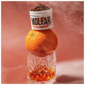 Табак Molfar Virginia Line Orange De Rio (Апельсин Ром) 100 гр Felix Shop