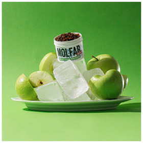Табак Molfar Virginia (Морозное Яблоко) 100 гр Felix Shop