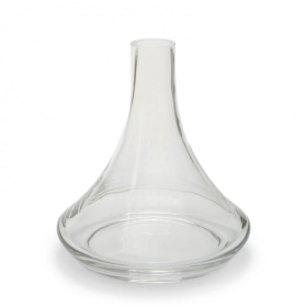 Колба Storm под резьбу прозрачная Felix Shop