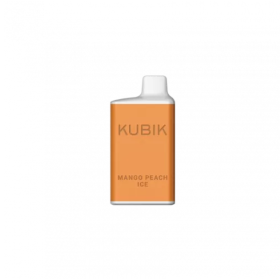 Электронная сигарета Kubik Max 6000 Mango Peach Ice (Манго Персик Лед) Felix Shop
