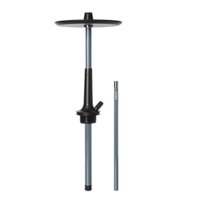 Кальян Tiaga Hookah IRIS Gray (полный комплект) Кальян Tiaga Hookah IRIS Gray (полный комплект) Felix Shop