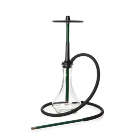 Кальян Tiaga Hookah IRIS Green (полный комплект) Кальян Tiaga Hookah IRIS Green (полный комплект) Felix Shop