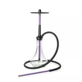 Кальян Tiaga Hookah IRIS Violet (полный комплект) Кальян Tiaga Hookah IRIS Violet (полный комплект) Felix Shop
