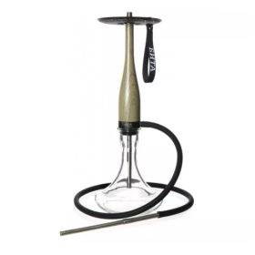 Кальян Tiaga Бита Хаки (полный косплект) Felix Shop