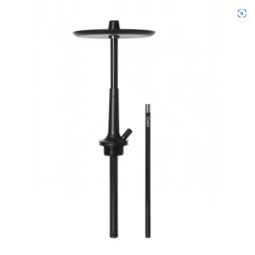 Шахта Tiaga Hookah IRIS Black Felix Shop