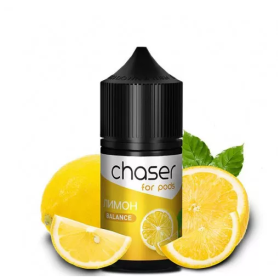 Жидкость Chaser Лимон 30мл 5% Felix Shop
