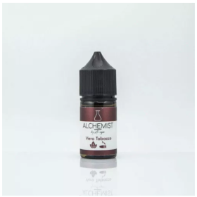Жидкость Alchemist 5% 30мл Vero Tobacco (Табак) Felix Shop