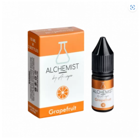 Жидкость Alchemist 5% 10мл Grapefruit (Грейпфрут) Felix Shop