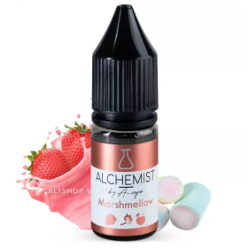 Жидкость Alchemist 5% 10мл Marshmellow (Маршмеллоу) Felix Shop
