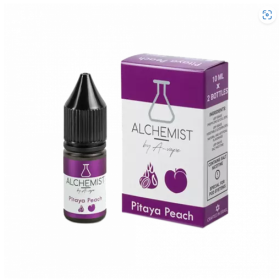 Жидкость Alchemist 5% 10мл Pitaya Peach (Питайя Персик) Felix Shop