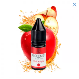 Жидкость Alchemist 5% 10мл RichApple (Яблоко) Felix Shop