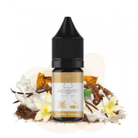 Жидкость Alchemist 5% 10мл Vanilla Tobacco (Табак с Ванилью) Felix Shop