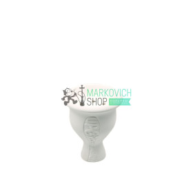 Чаша для кальяна LEX UPG Big белая Felix Shop