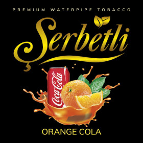 Табак Serbetli Orange Cola (Апельсин Кола) 500 грамм Felix Shop