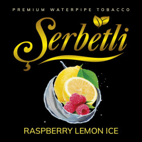 Табак Serbetli Raspberry Lemon Ice (Лед Малина Лимон) 500 грамм Felix Shop