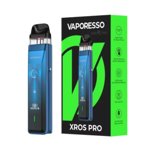 Pod-система Vaporesso XROS PRO Blue Pod-система Vaporesso XROS PRO Blue Felix Shop